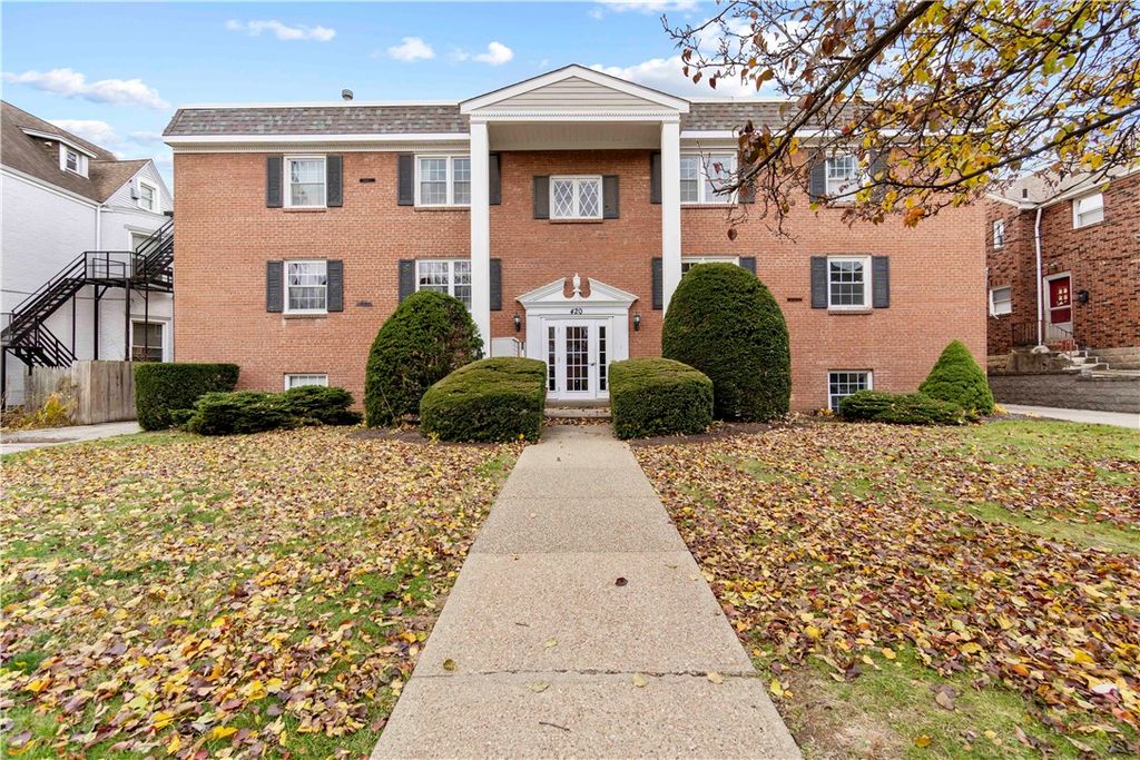 420 S Aiken Avenue 2, Shadyside, PA 15232