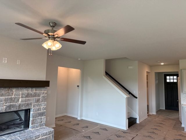 1236 Colca Drive, Springtown, TX 76082