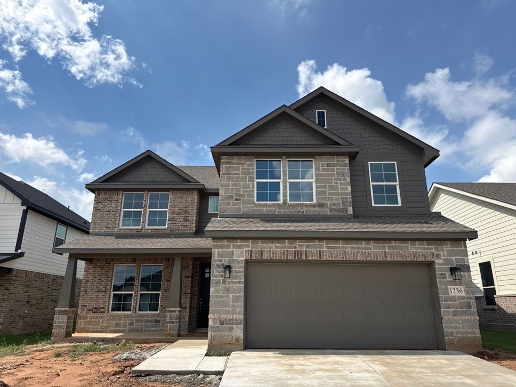 1236 Colca Drive, Springtown, TX 76082