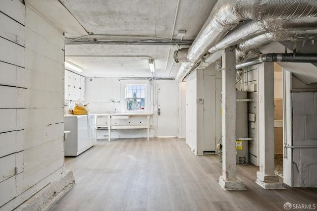 3641 Clement Street, San Francisco, CA 94121