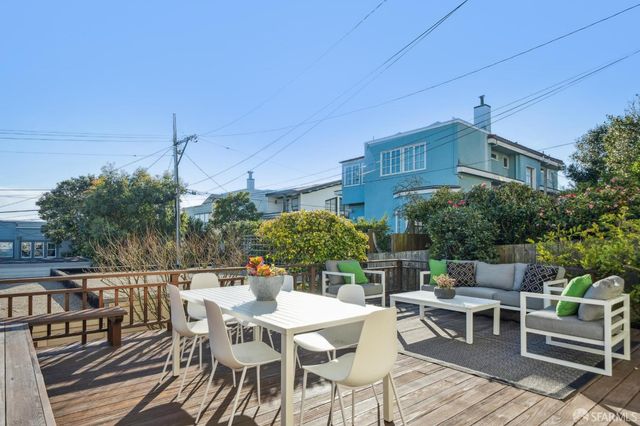 3641 Clement Street, San Francisco, CA 94121
