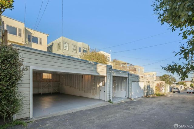 3641 Clement Street, San Francisco, CA 94121