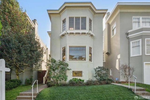 3641 Clement Street, San Francisco, CA 94121