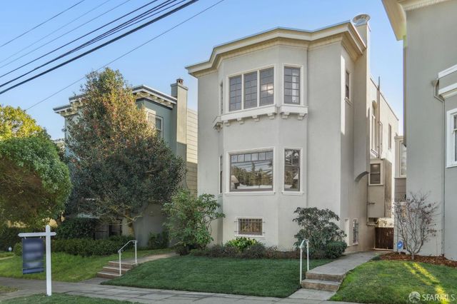 3641 Clement Street, San Francisco, CA 94121