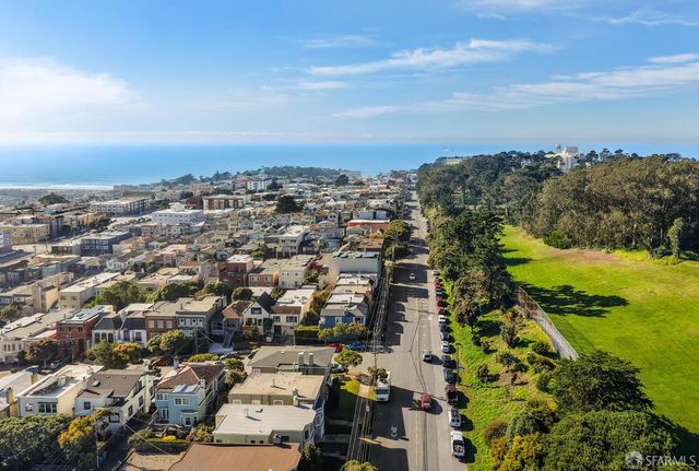 3641 Clement Street, San Francisco, CA 94121