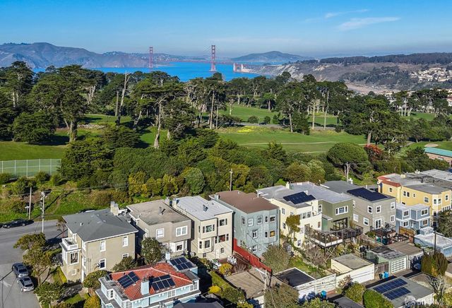 3641 Clement Street, San Francisco, CA 94121