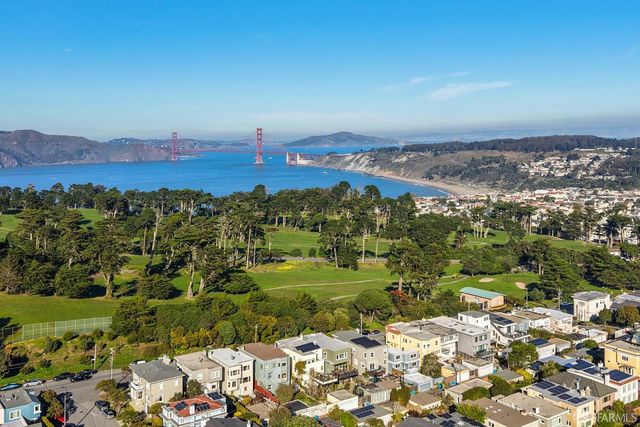 3641 Clement Street, San Francisco, CA 94121