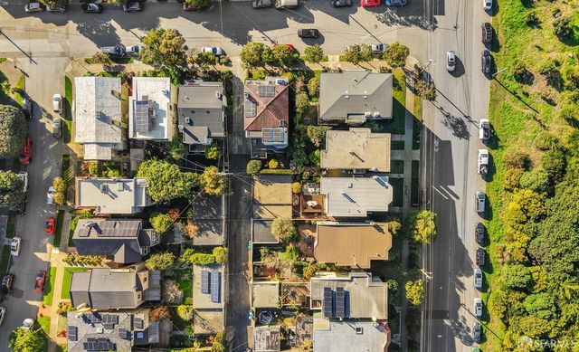 3641 Clement Street, San Francisco, CA 94121