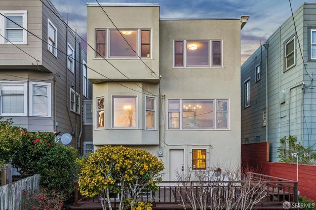 3641 Clement Street, San Francisco, CA 94121