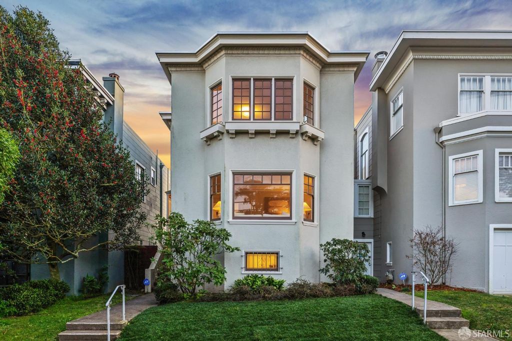 3641 Clement Street, San Francisco, CA 94121