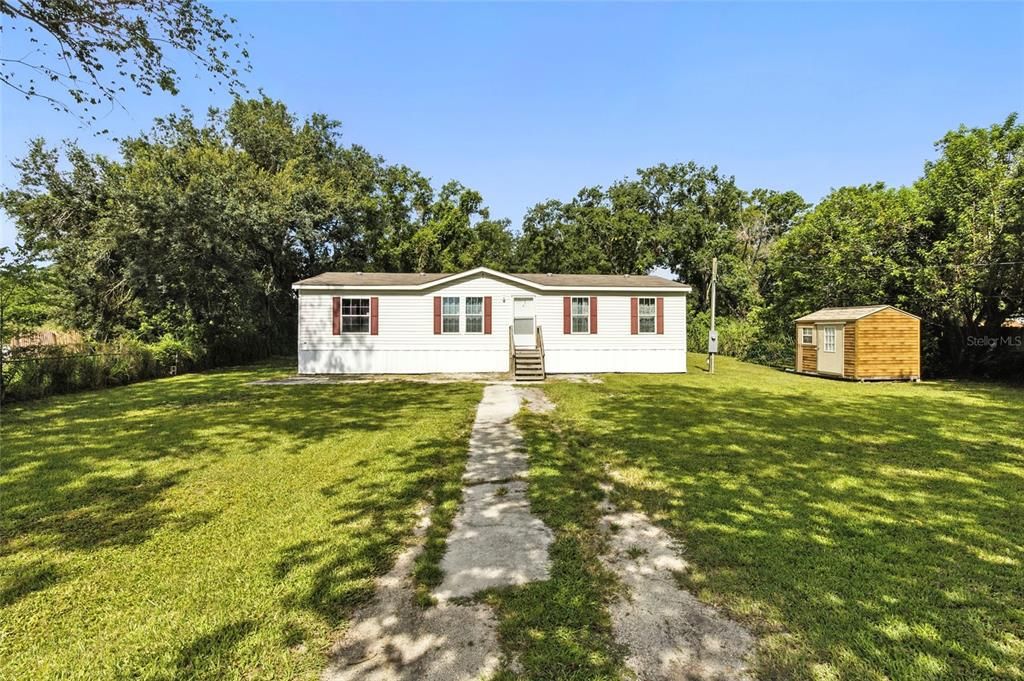 41 NORMAN LANE, Auburndale, FL 33823