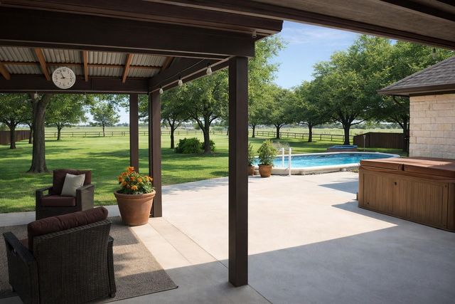 3597 Open Range Court, Bryan, TX 77808
