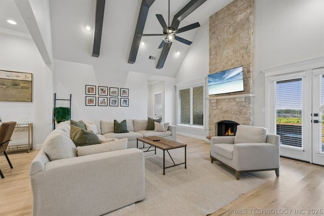 2711 W Van Buren Court, Broken Arrow, OK 74011
