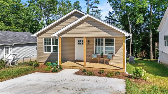 812 Aubrey Avenue, Chattanooga, TN 37411