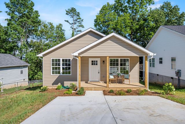 812 Aubrey Avenue, Chattanooga, TN 37411