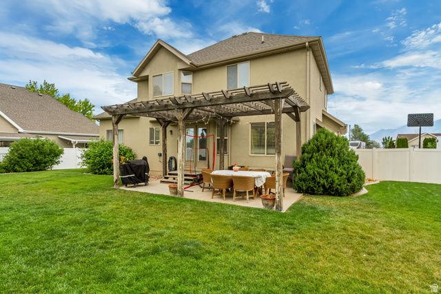 1484 E 390 N, Spanish Fork, UT 84660