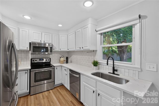 1816 Anderson Street, Charlotte, NC 28205