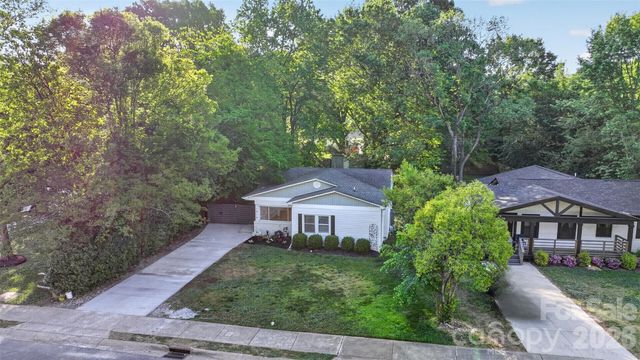 1816 Anderson Street, Charlotte, NC 28205