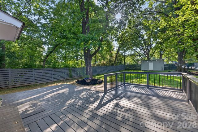 1816 Anderson Street, Charlotte, NC 28205