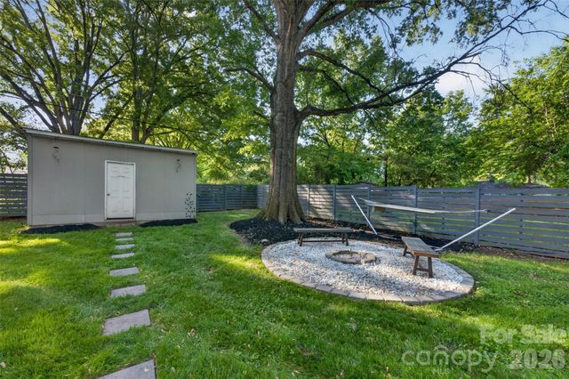 1816 Anderson Street, Charlotte, NC 28205