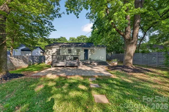 1816 Anderson Street, Charlotte, NC 28205