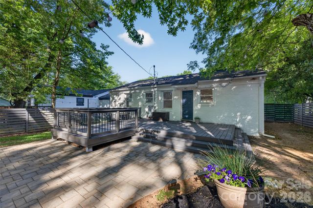 1816 Anderson Street, Charlotte, NC 28205