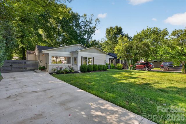 1816 Anderson Street, Charlotte, NC 28205