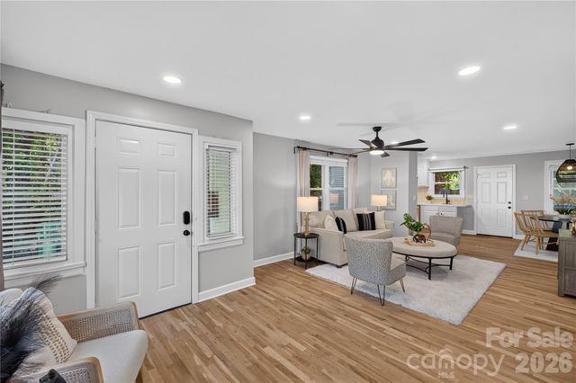 1816 Anderson Street, Charlotte, NC 28205