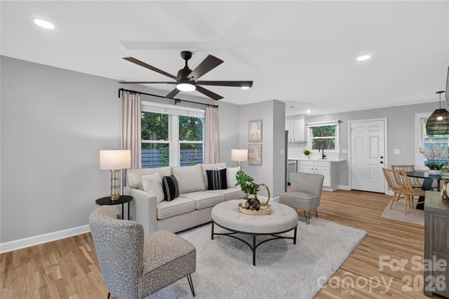 1816 Anderson Street, Charlotte, NC 28205