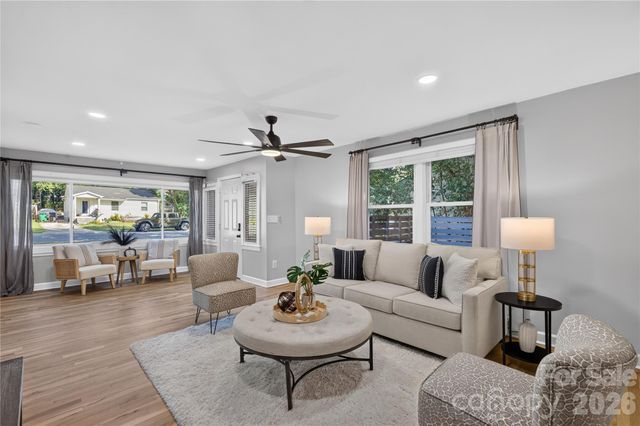 1816 Anderson Street, Charlotte, NC 28205