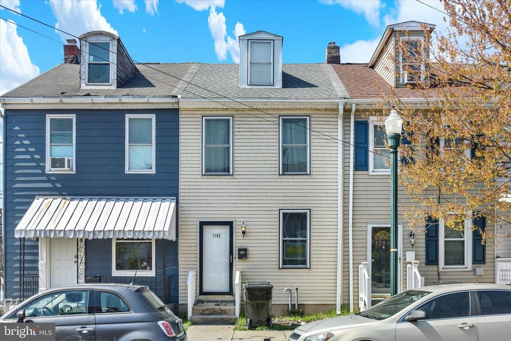 1702 N 5TH ST, Harrisburg, PA 17102