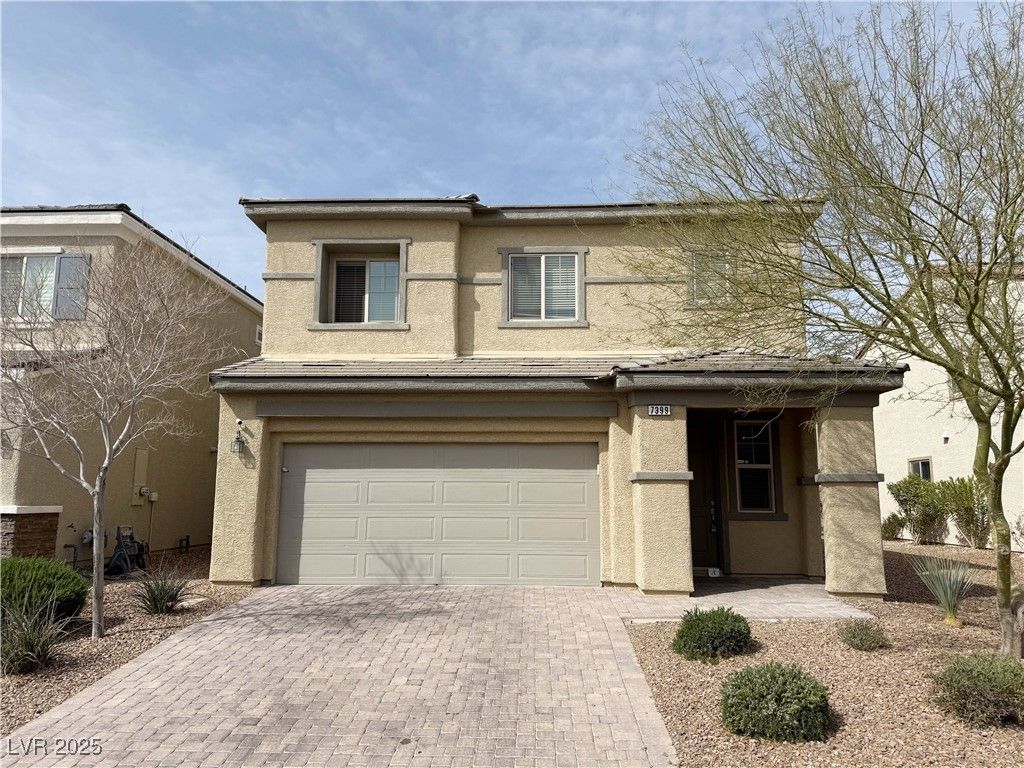 7399 Amesbury Street, Las Vegas, NV 89113
