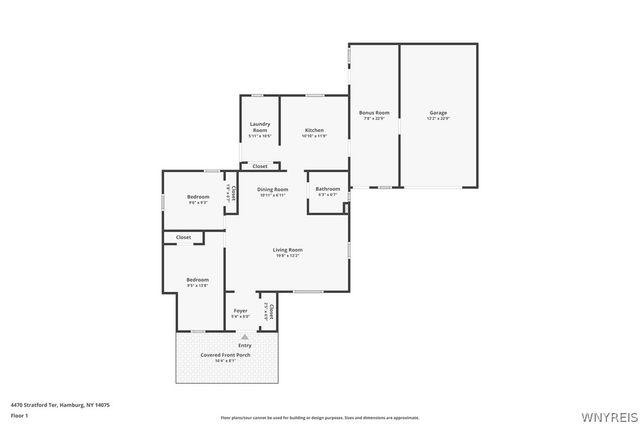 4470 Stratford, Hamburg, NY 14075
