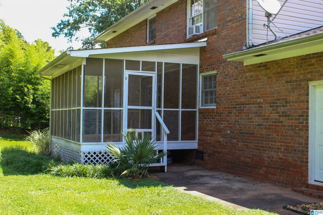 1509 VALLEY BROOK DRIVE SOUTHWEST, Jacksonville, AL 36265