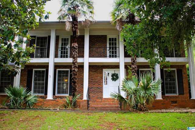 1509 VALLEY BROOK DRIVE SOUTHWEST, Jacksonville, AL 36265