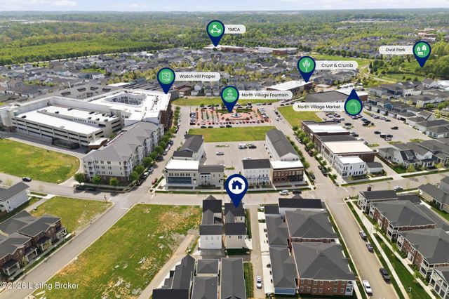 6222 Saint Bernadette Ave, Prospect, KY 40059