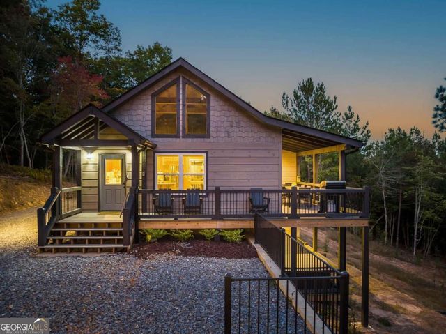 210 Ridge Top Trail, Blue Ridge, GA 30513