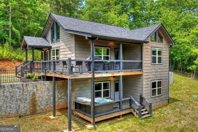 210 Ridge Top Trail, Blue Ridge, GA 30513