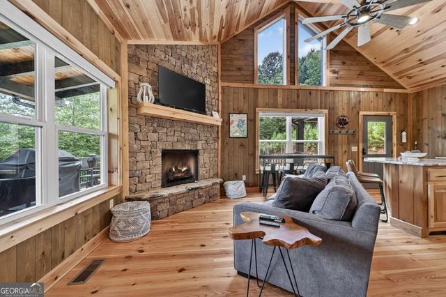 210 Ridge Top Trail, Blue Ridge, GA 30513