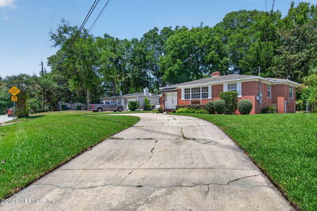 1839 CORNELL Road, Jacksonville, FL 32207