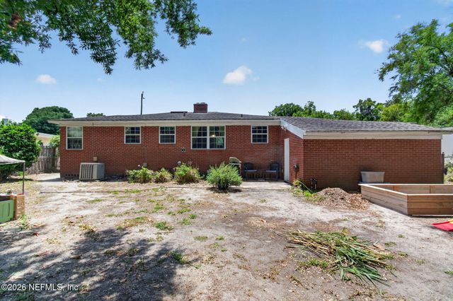 1839 CORNELL Road, Jacksonville, FL 32207