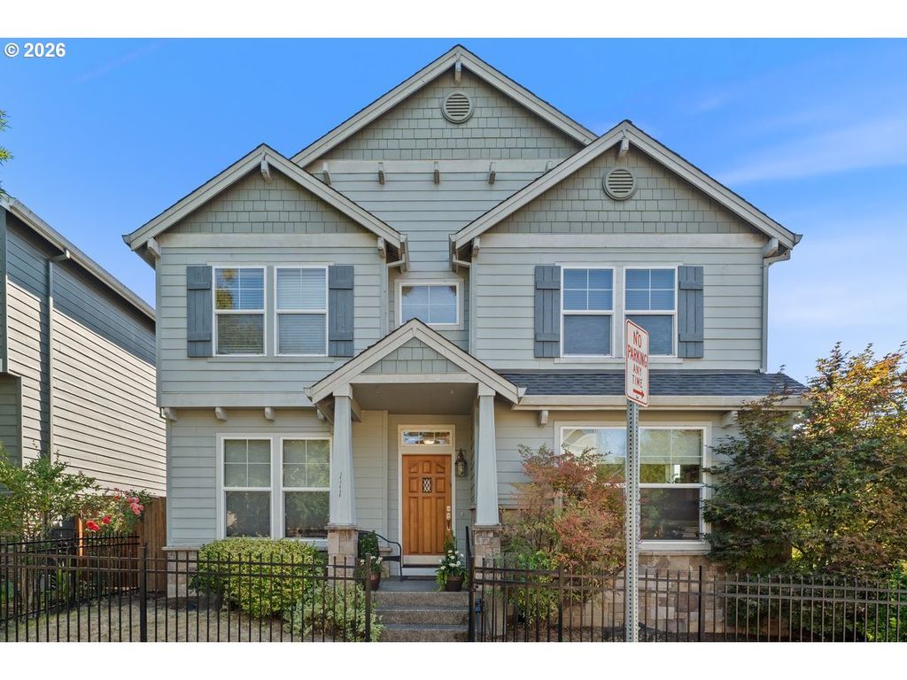 111 Ne PORTO Way, Hillsboro, OR 97124