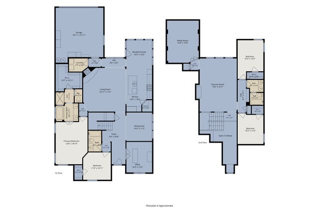 8516 Markham Drive, Frisco, TX 75035