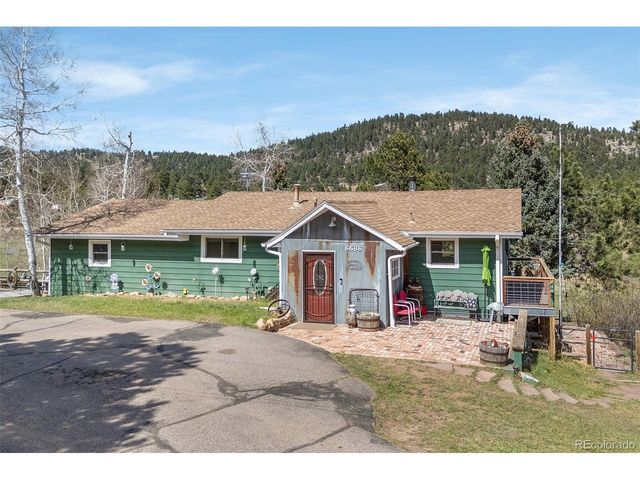 6686 High Dr, Morrison, CO 80465