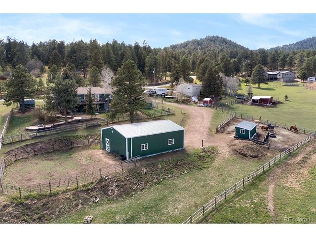 6686 High Dr, Morrison, CO 80465