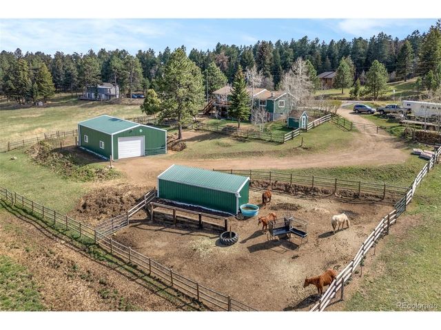 6686 High Dr, Morrison, CO 80465
