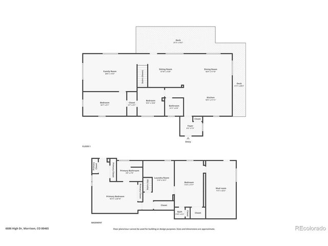 6686 High Dr, Morrison, CO 80465