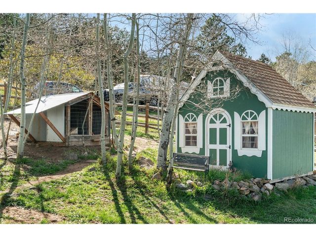 6686 High Dr, Morrison, CO 80465