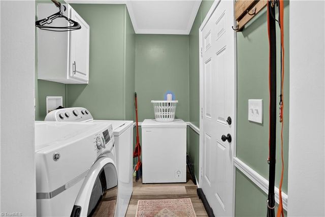 155 Lovings Road, Reidsville, NC 27320