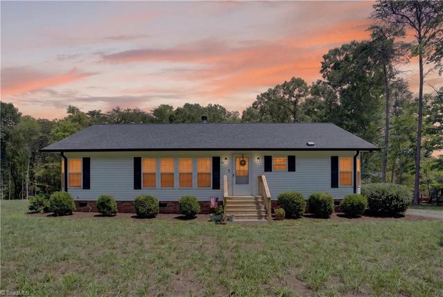 155 Lovings Road, Reidsville, NC 27320